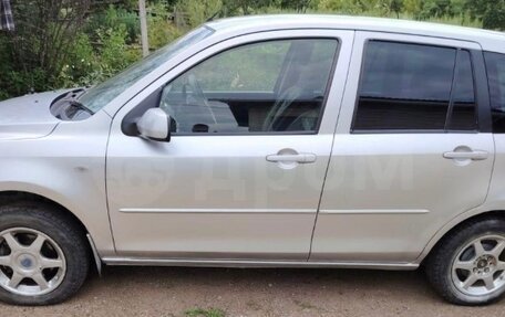 Mazda Demio III (DE), 2007 год, 385 000 рублей, 4 фотография