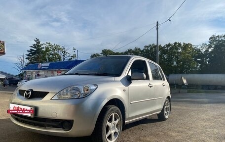 Mazda Demio III (DE), 2007 год, 385 000 рублей, 6 фотография