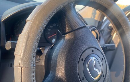 Mazda Demio III (DE), 2007 год, 385 000 рублей, 9 фотография