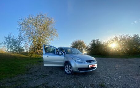 Mazda Demio III (DE), 2007 год, 385 000 рублей, 16 фотография