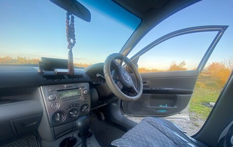 Mazda Demio III (DE), 2007 год, 385 000 рублей, 15 фотография