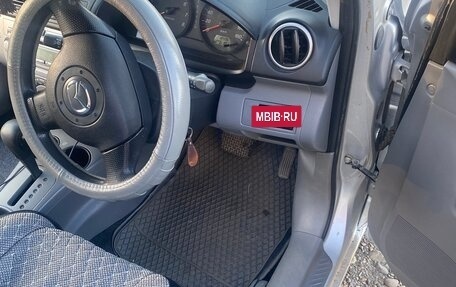 Mazda Demio III (DE), 2007 год, 385 000 рублей, 14 фотография