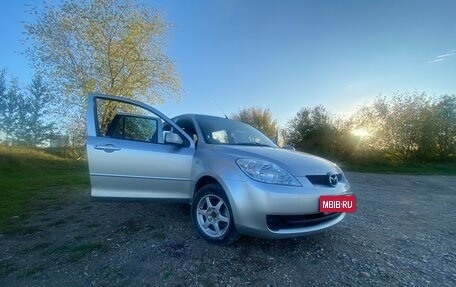 Mazda Demio III (DE), 2007 год, 385 000 рублей, 18 фотография
