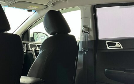 KIA Sportage IV рестайлинг, 2019 год, 2 549 900 рублей, 18 фотография