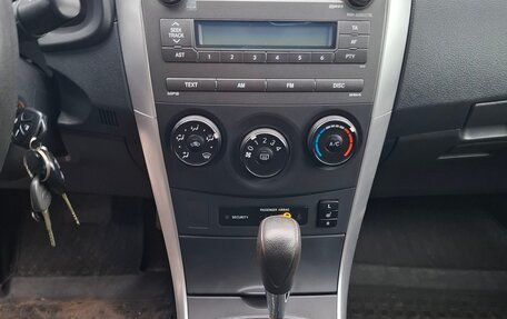 Toyota Corolla, 2011 год, 1 049 000 рублей, 8 фотография