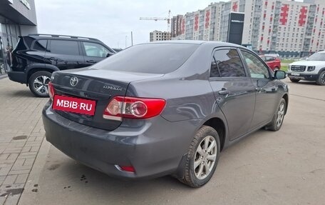 Toyota Corolla, 2011 год, 1 049 000 рублей, 6 фотография