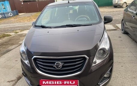 Ravon R2, 2017 год, 685 000 рублей, 10 фотография