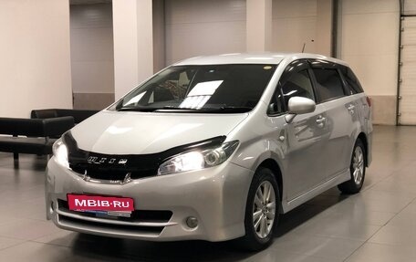 Toyota Wish II, 2009 год, 1 190 000 рублей, 1 фотография