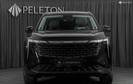 Geely Atlas, 2024 год, 3 330 000 рублей, 3 фотография