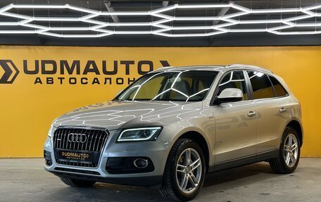 Audi Q5, 2016 год, 2 349 000 рублей, 1 фотография