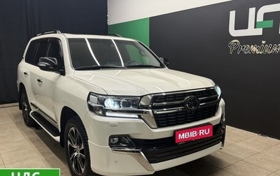 Toyota Land Cruiser 200, 2020 год, 9 500 000 рублей, 1 фотография