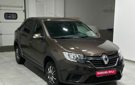 Renault Logan II, 2021 год, 699 900 рублей, 1 фотография