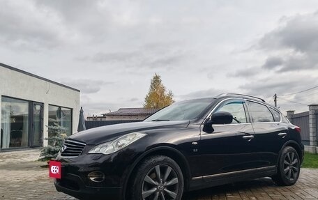 Infiniti QX50 I рестайлинг, 2014 год, 2 150 000 рублей, 1 фотография