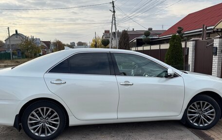 Toyota Camry, 2016 год, 2 300 000 рублей, 1 фотография