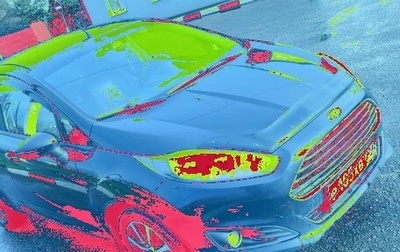 Ford Fiesta, 2015 год, 665 000 рублей, 1 фотография