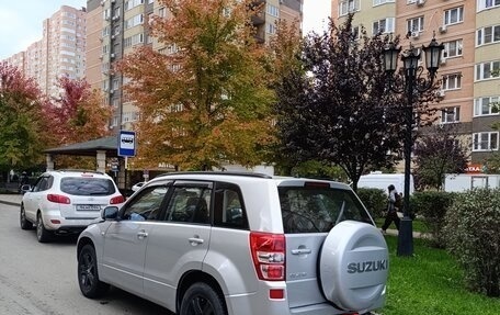 Suzuki Grand Vitara, 2007 год, 880 000 рублей, 1 фотография