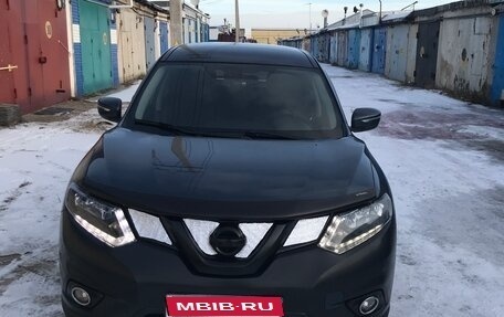 Nissan X-Trail, 2017 год, 1 950 000 рублей, 1 фотография