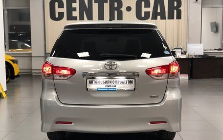 Toyota Wish II, 2009 год, 1 190 000 рублей, 3 фотография