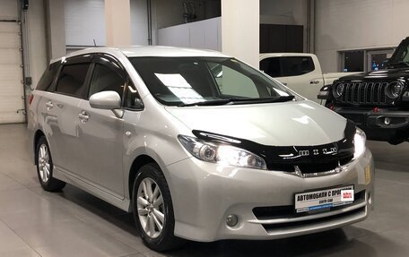Toyota Wish II, 2009 год, 1 190 000 рублей, 6 фотография
