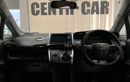 Toyota Wish II, 2009 год, 1 190 000 рублей, 9 фотография