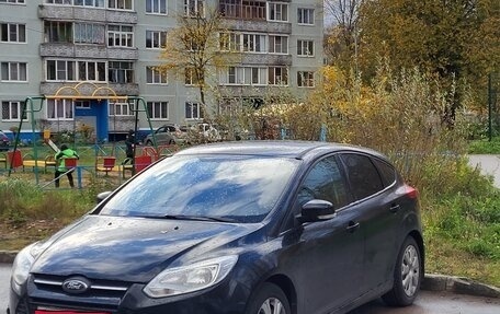 Ford Focus III, 2012 год, 620 000 рублей, 1 фотография