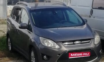 Ford C-MAX II, 2011 год, 680 000 рублей, 1 фотография