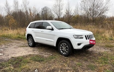 Jeep Grand Cherokee, 2013 год, 2 000 000 рублей, 1 фотография