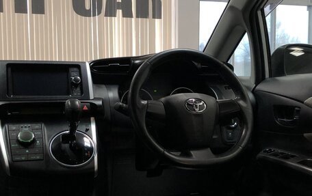 Toyota Wish II, 2009 год, 1 190 000 рублей, 12 фотография