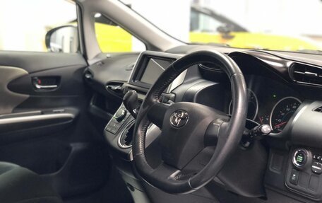 Toyota Wish II, 2009 год, 1 190 000 рублей, 14 фотография