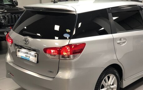 Toyota Wish II, 2009 год, 1 190 000 рублей, 25 фотография