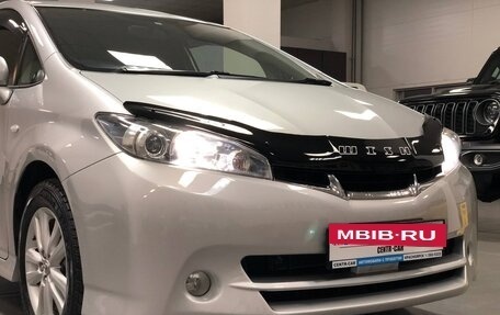 Toyota Wish II, 2009 год, 1 190 000 рублей, 27 фотография