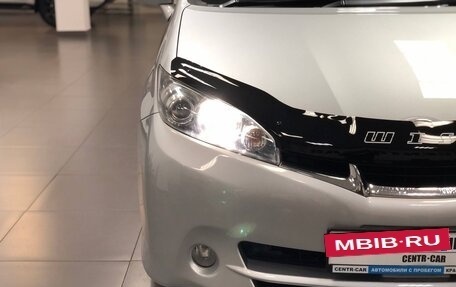 Toyota Wish II, 2009 год, 1 190 000 рублей, 28 фотография