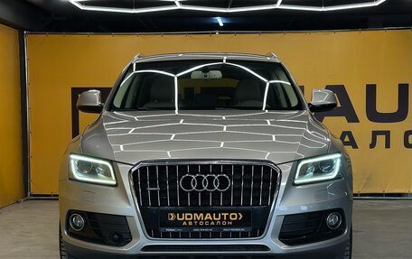 Audi Q5, 2016 год, 2 349 000 рублей, 2 фотография