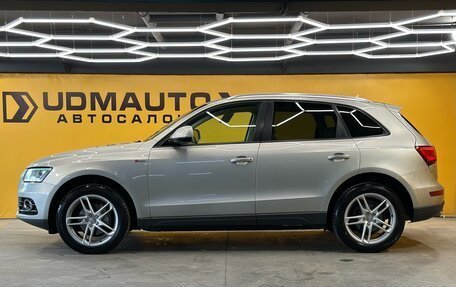 Audi Q5, 2016 год, 2 349 000 рублей, 5 фотография