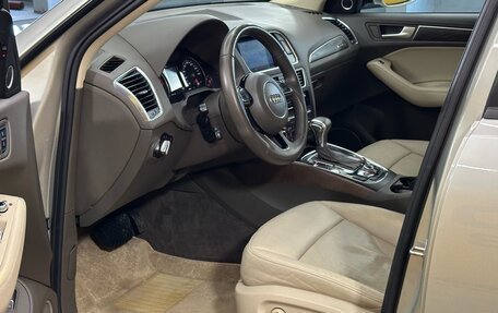 Audi Q5, 2016 год, 2 349 000 рублей, 9 фотография