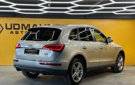 Audi Q5, 2016 год, 2 349 000 рублей, 8 фотография