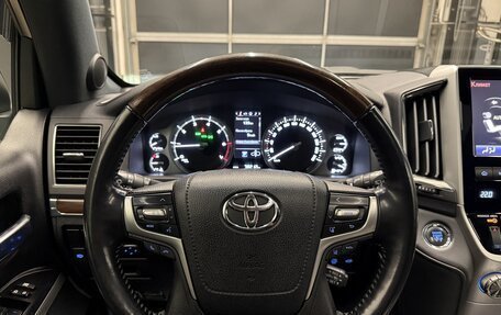 Toyota Land Cruiser 200, 2020 год, 9 500 000 рублей, 17 фотография