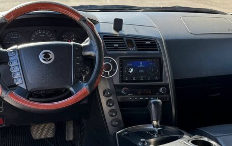 SsangYong Kyron I, 2009 год, 599 000 рублей, 6 фотография