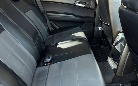 SsangYong Kyron I, 2009 год, 599 000 рублей, 13 фотография