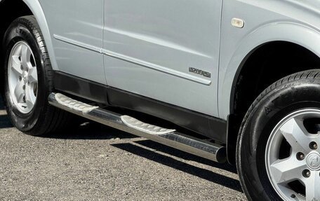 SsangYong Kyron I, 2009 год, 599 000 рублей, 4 фотография