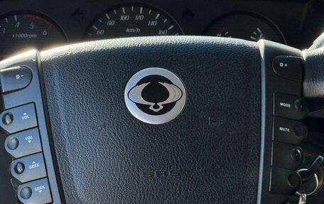 SsangYong Kyron I, 2009 год, 599 000 рублей, 7 фотография