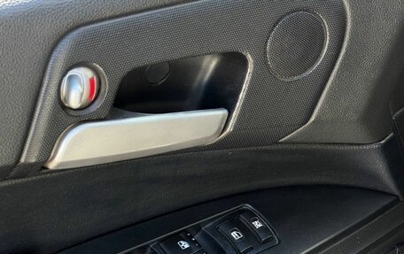 SsangYong Kyron I, 2009 год, 599 000 рублей, 12 фотография