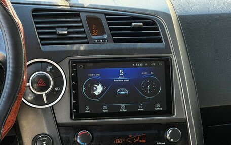 SsangYong Kyron I, 2009 год, 599 000 рублей, 8 фотография