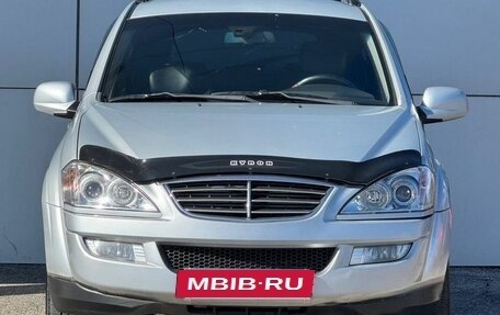 SsangYong Kyron I, 2009 год, 599 000 рублей, 2 фотография