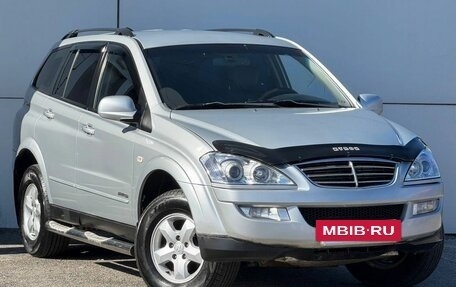 SsangYong Kyron I, 2009 год, 599 000 рублей, 3 фотография