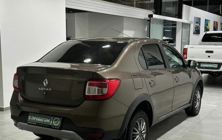 Renault Logan II, 2021 год, 699 900 рублей, 3 фотография