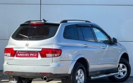 SsangYong Kyron I, 2009 год, 599 000 рублей, 16 фотография