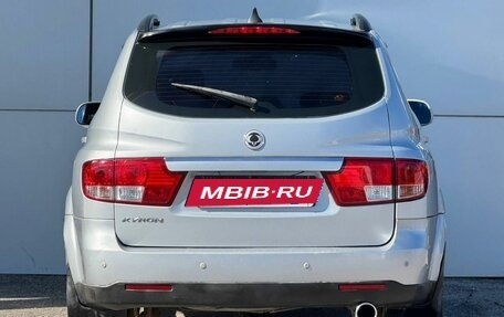 SsangYong Kyron I, 2009 год, 599 000 рублей, 15 фотография