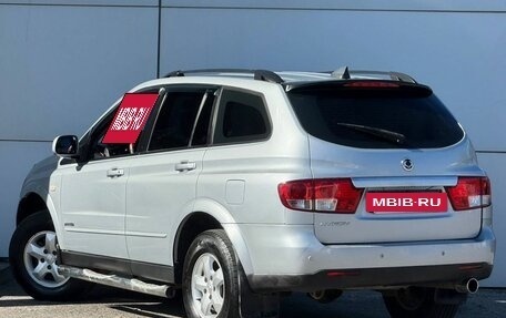 SsangYong Kyron I, 2009 год, 599 000 рублей, 14 фотография