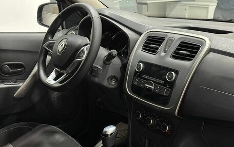 Renault Logan II, 2021 год, 699 900 рублей, 6 фотография